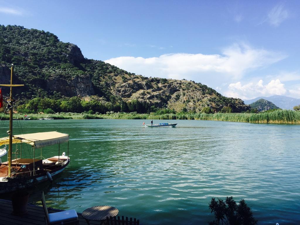 Hotel Happy Caretta Dalyan Exterior foto