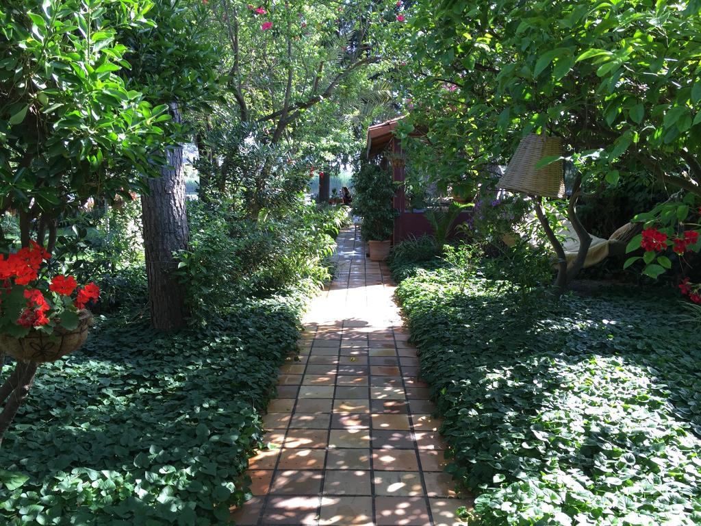 Hotel Happy Caretta Dalyan Exterior foto
