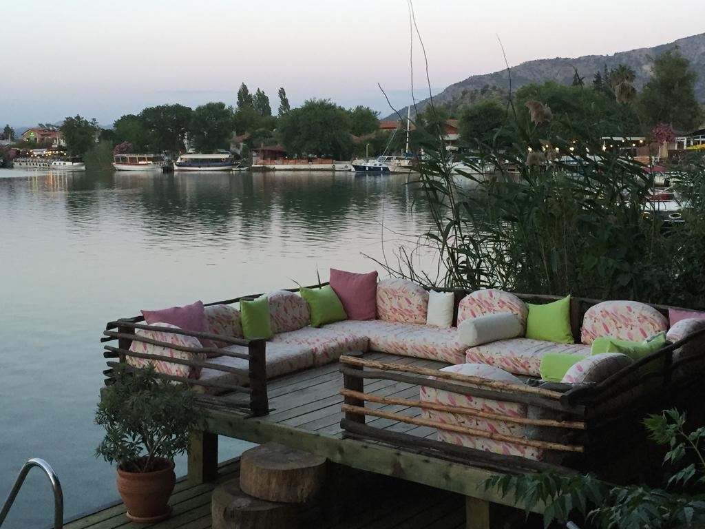 Hotel Happy Caretta Dalyan Exterior foto