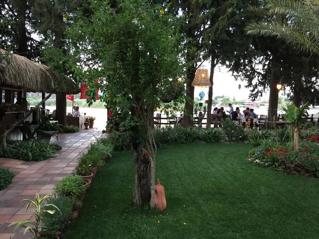 Hotel Happy Caretta Dalyan Exterior foto