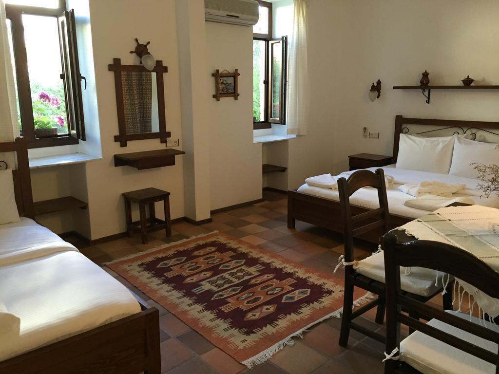 Hotel Happy Caretta Dalyan Habitación foto
