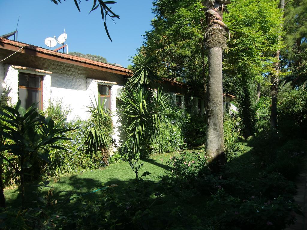 Hotel Happy Caretta Dalyan Exterior foto