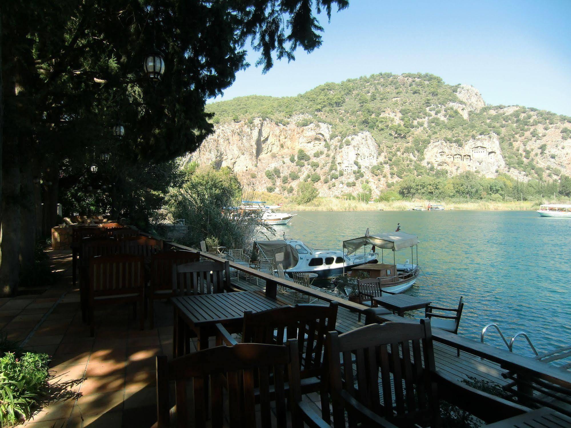 Hotel Happy Caretta Dalyan Exterior foto
