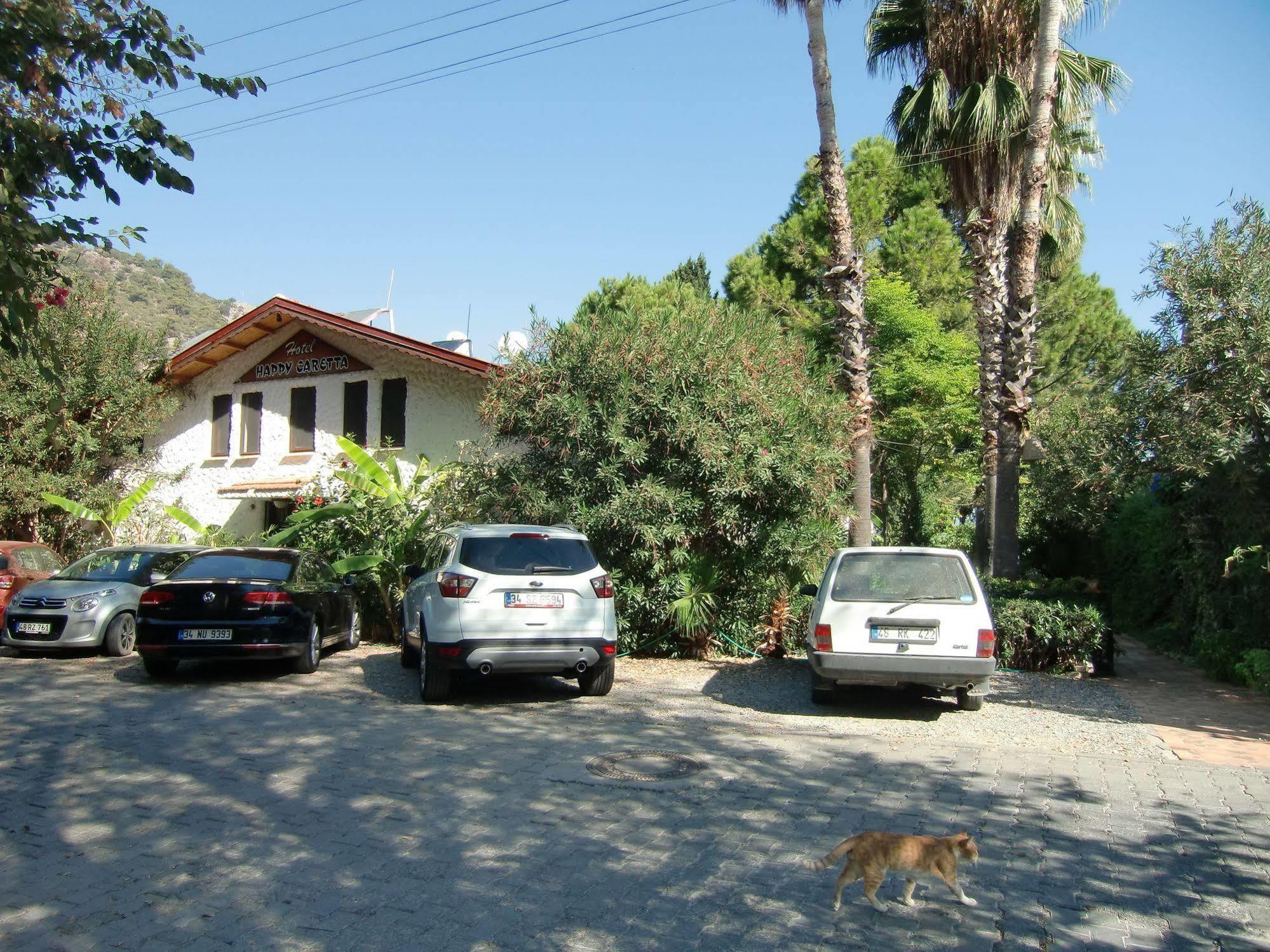 Hotel Happy Caretta Dalyan Exterior foto